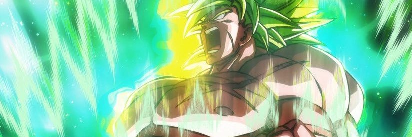 Broly banner