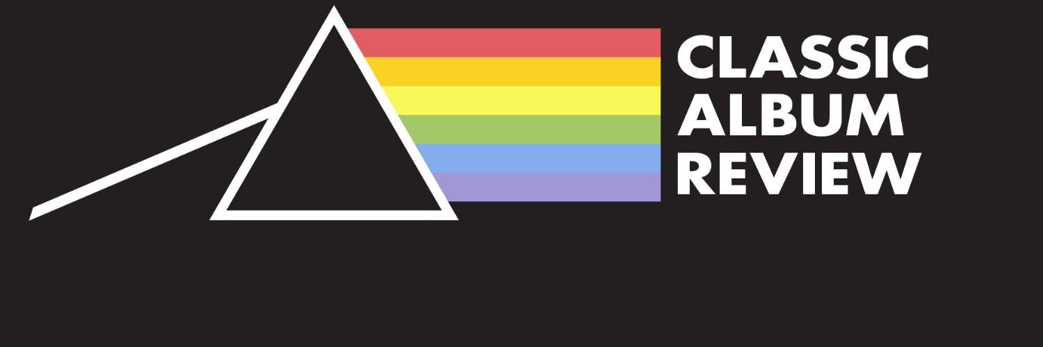Classic Album Review banner