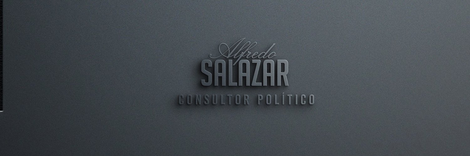 Alfredo Salazar .·. banner
