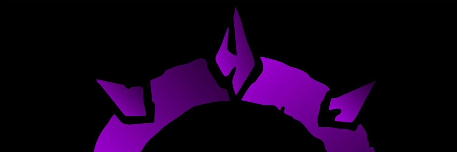 PURPLE LIGHT ☦️ banner