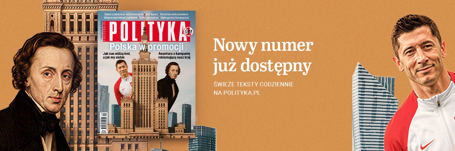 Polityka_pl's profile banner image