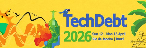 TechDebt_Conf Profile Banner