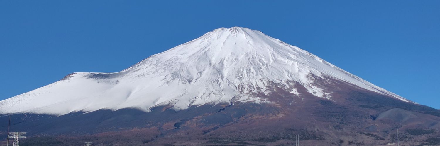 fushishanlu's profile banner image