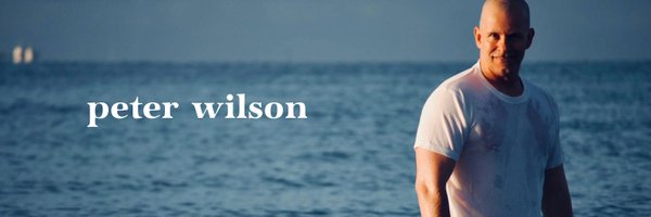 PeterWilsonHQ Profile Banner