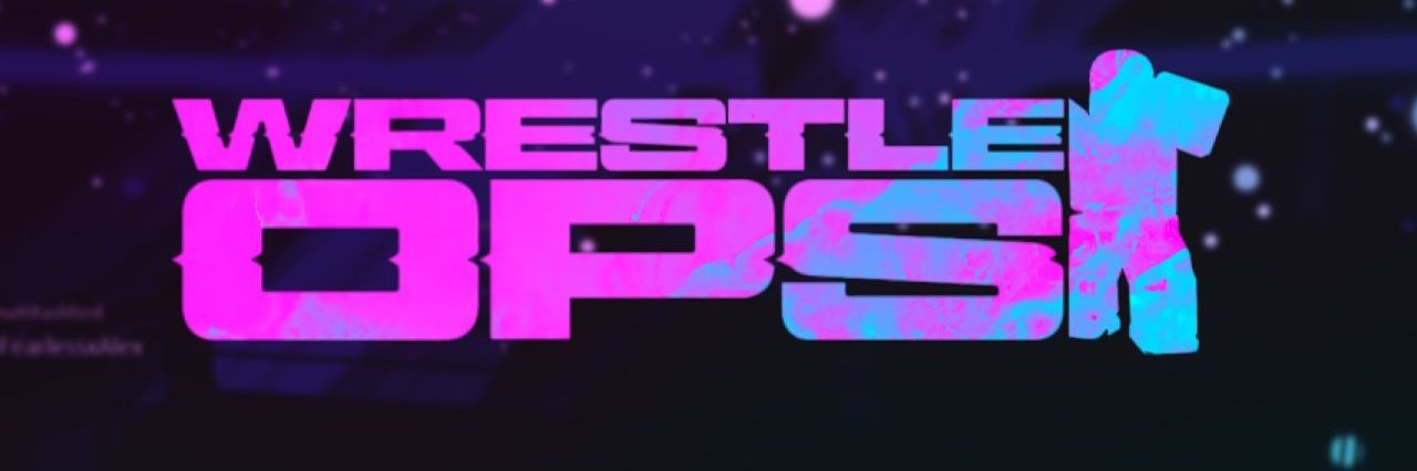 WrestleOps On Roblox banner