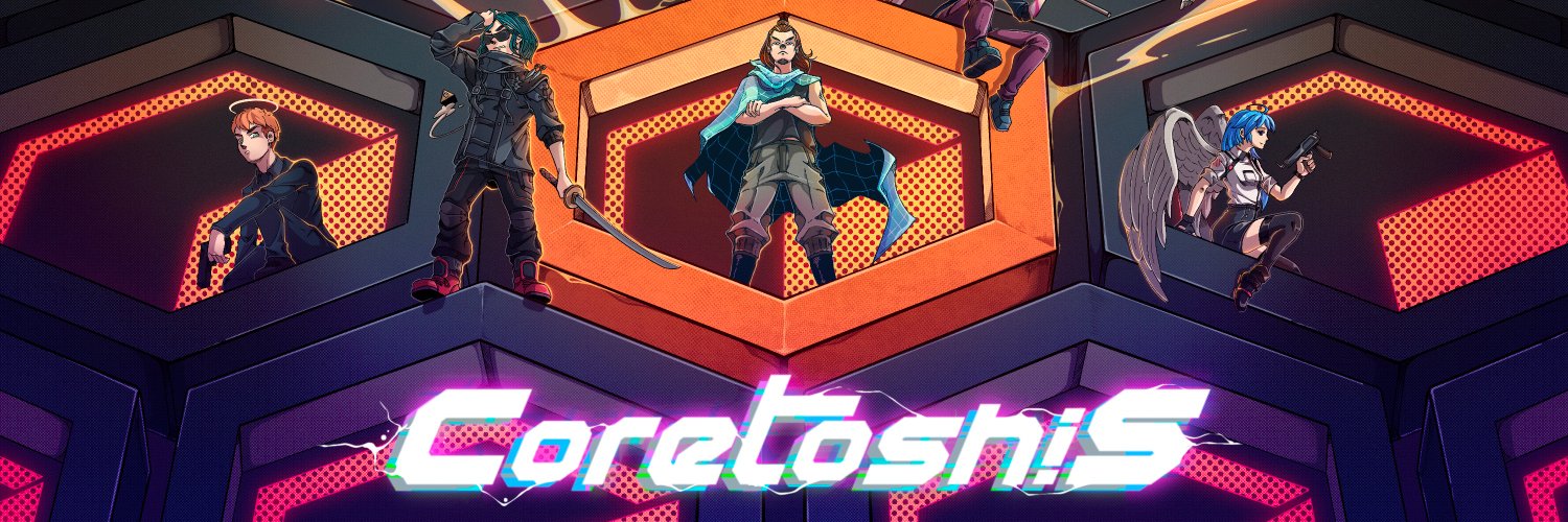 Core Community🔶's banner