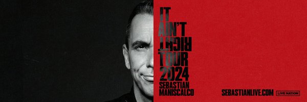 Sebastian Maniscalco Profile Banner