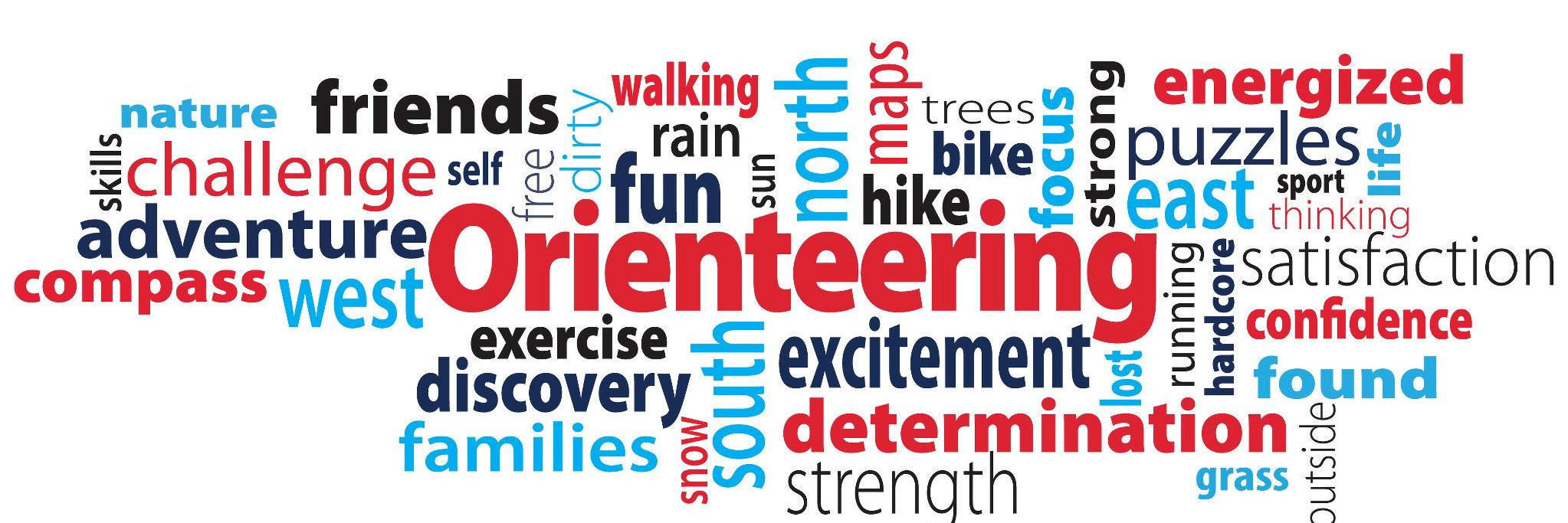 Orienteering USA banner