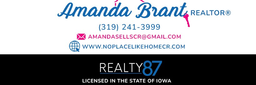 AmandaRealtorCB's profile banner image