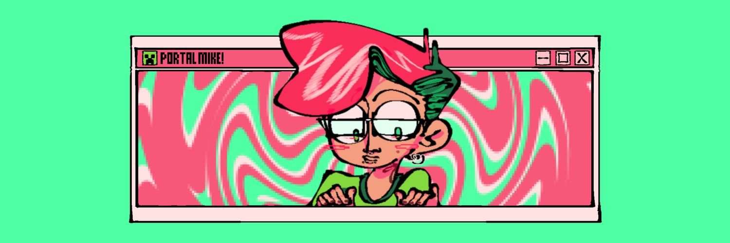 PortalMaike's profile banner image