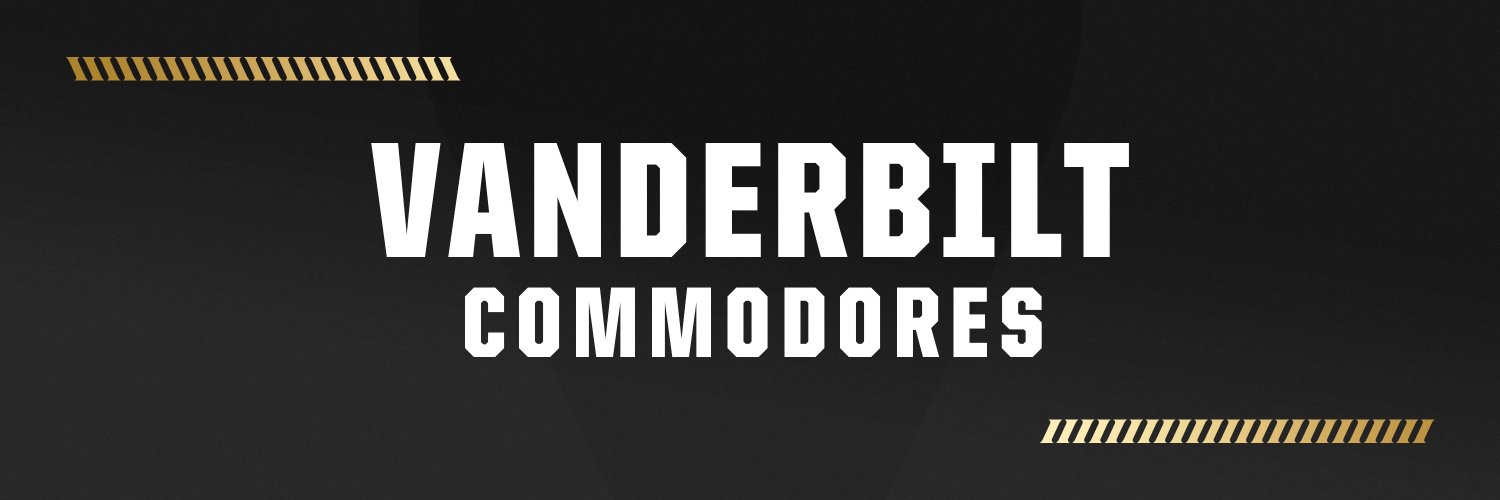 Vanderbilt Athletics's banner