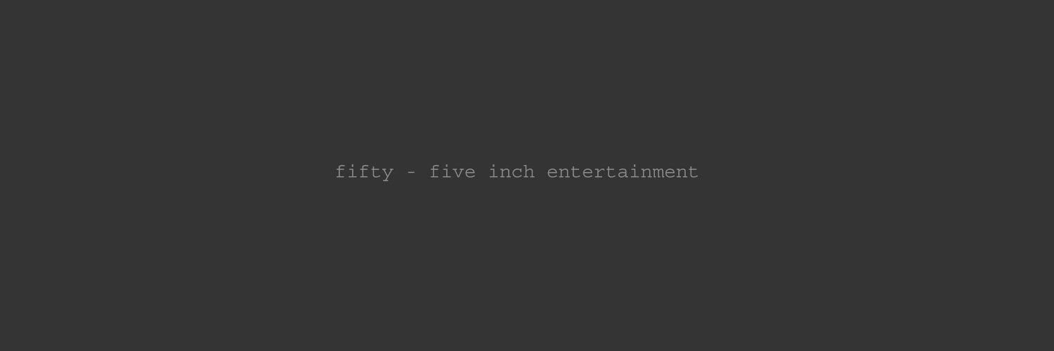 55INCH's profile banner image