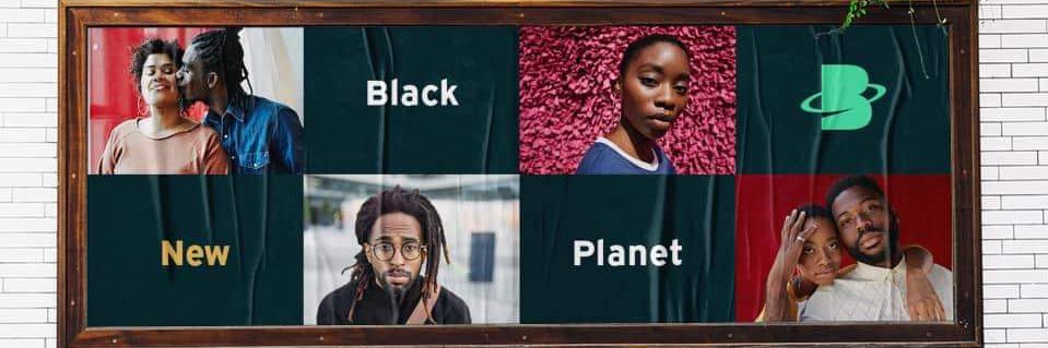 Black Planet banner