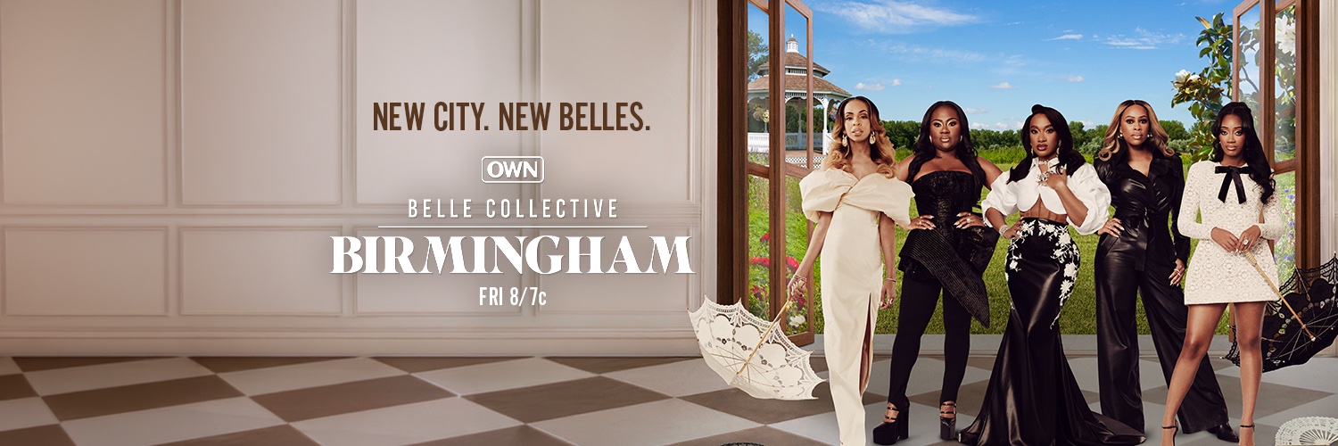 Oprah Winfrey Network banner