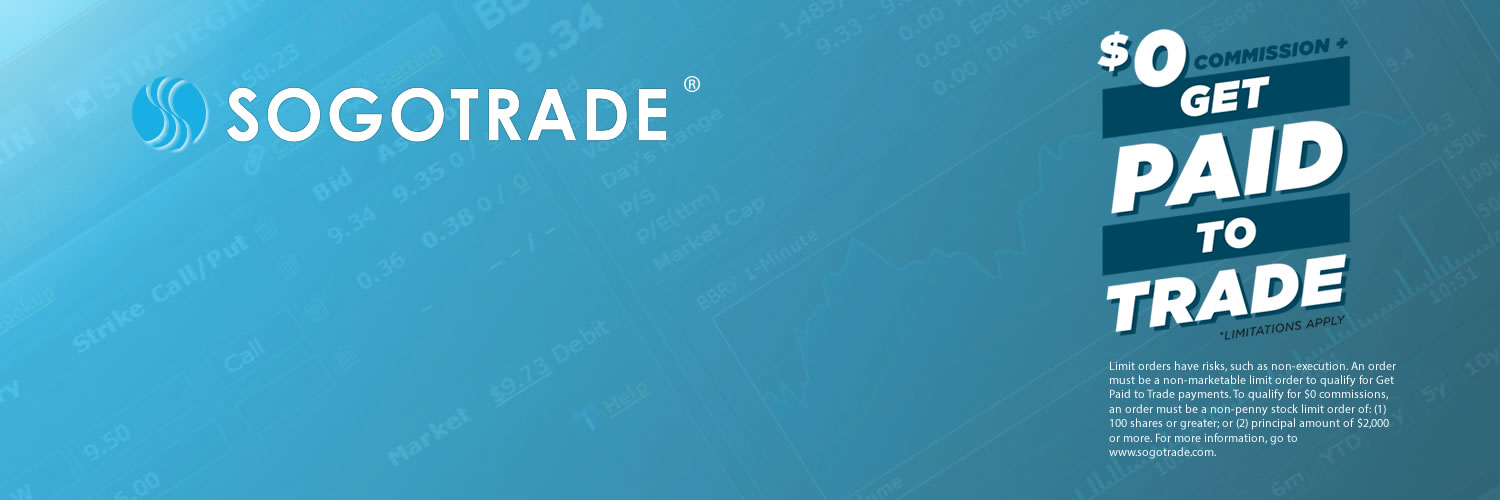 SogoTrade banner