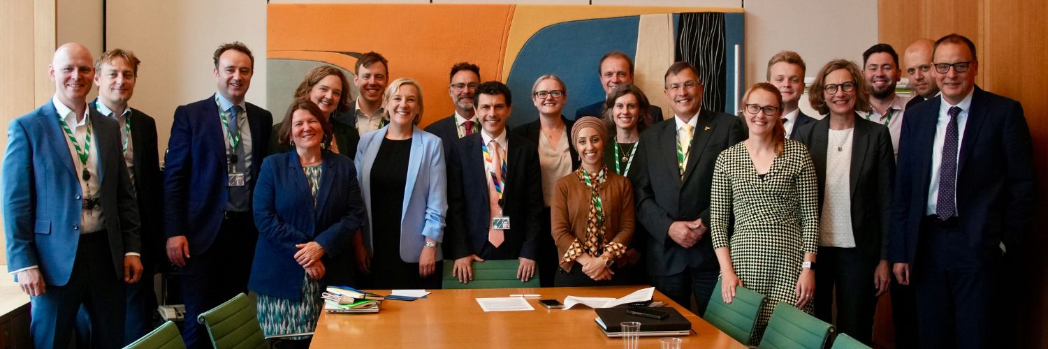 APPG for Fair Elections's banner