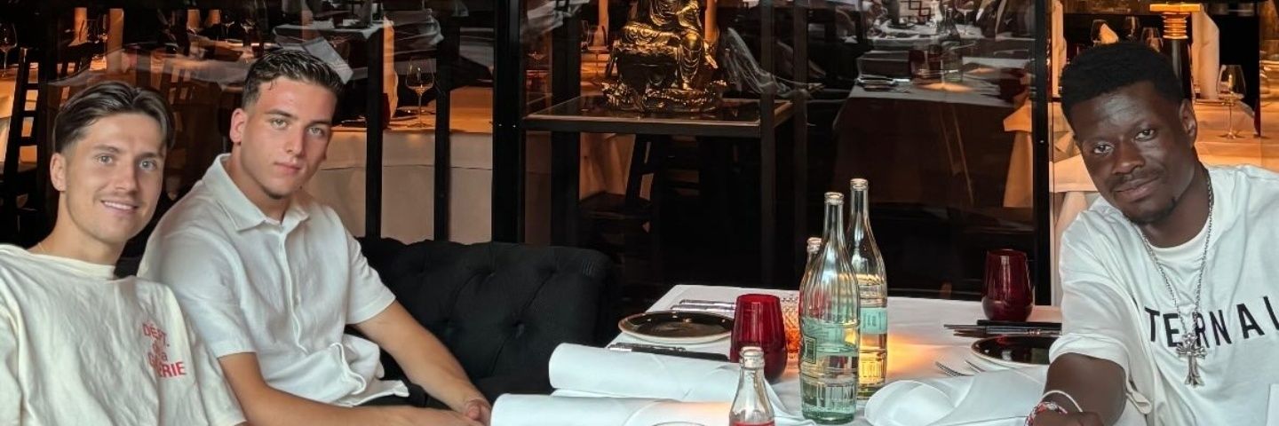 2 punkte vor platz 16 banner