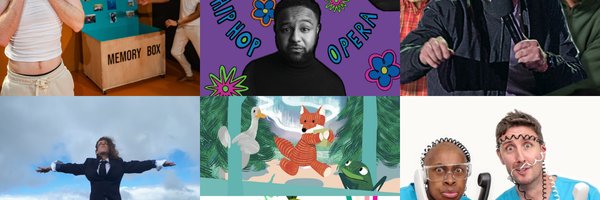 Oldham Coliseum banner