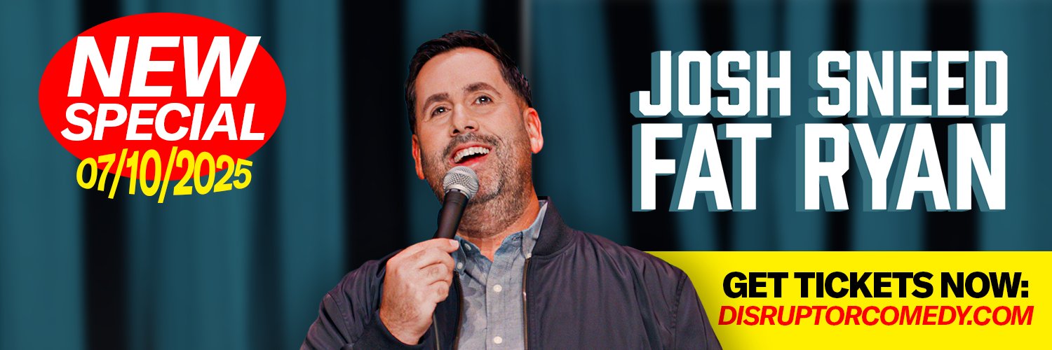 Josh Sneed's banner
