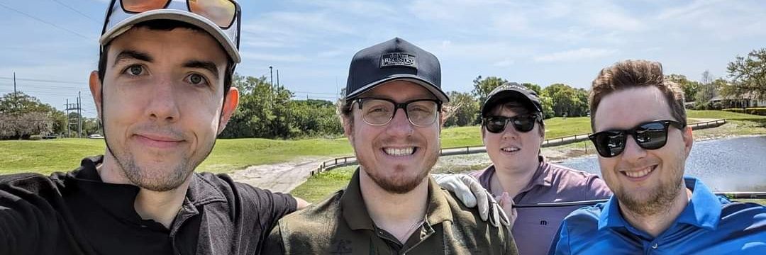 James Walbridge banner