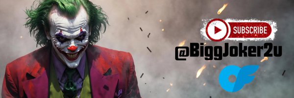 BiggJoker2u Profile Banner