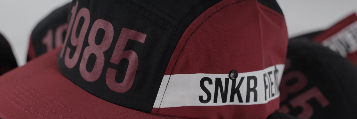 Snkrfiendtees's profile banner image