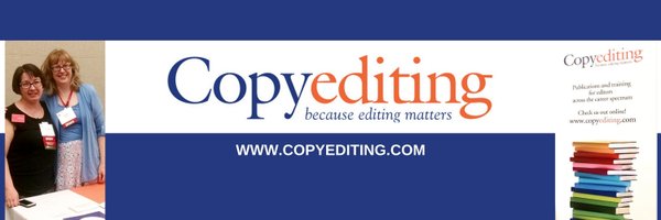 Copyediting Profile Banner