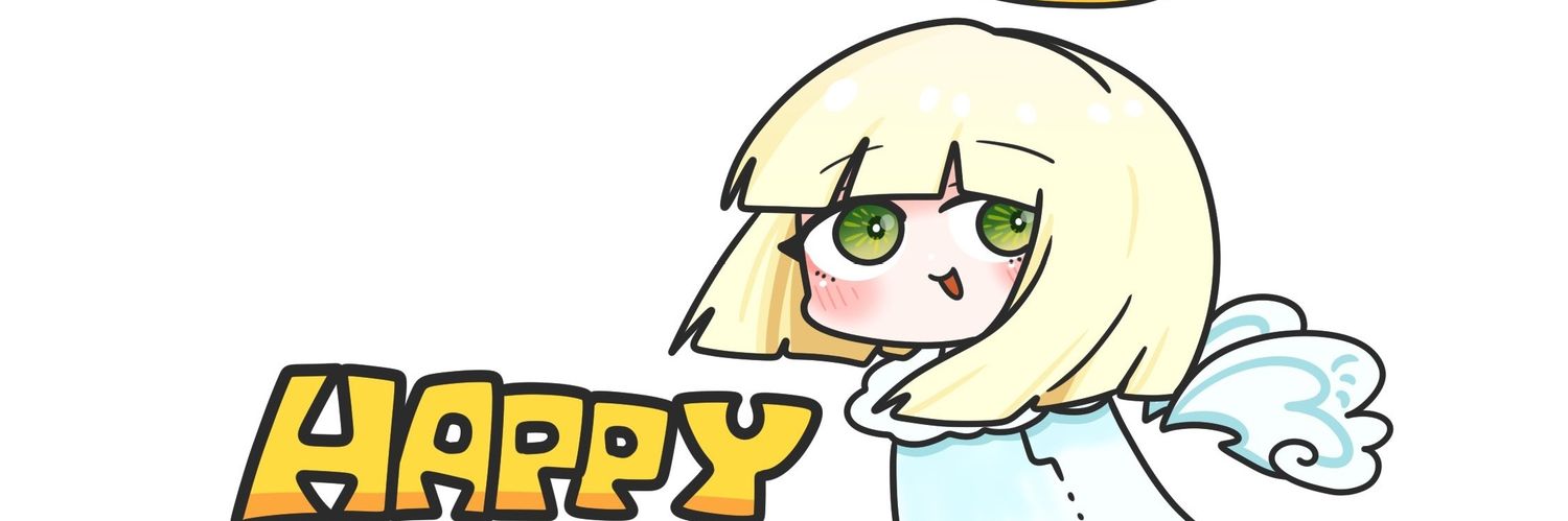 ナシメリンギ🍄📣@鼓膜破壊系VTuber banner