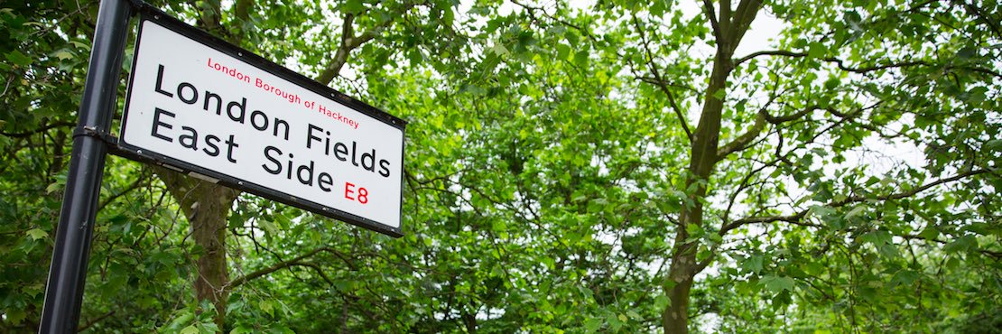 🌹London Fields Labour Hackney 🌹 banner