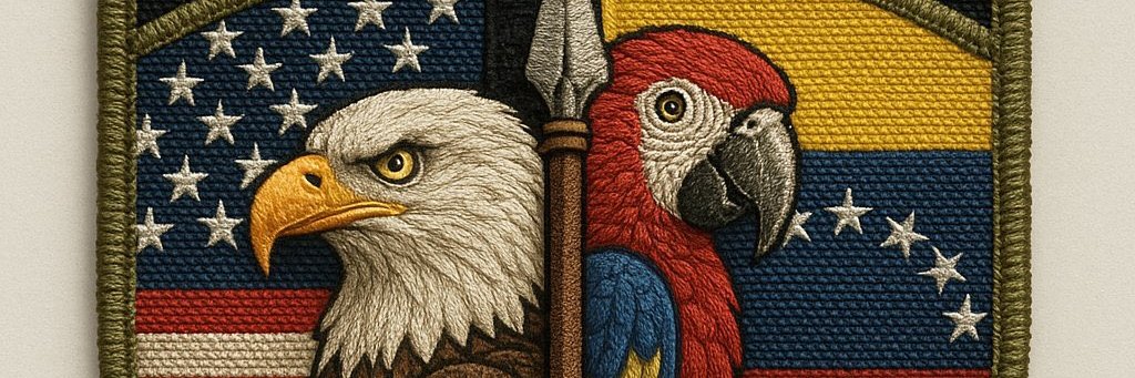 Ferdinand Bourne 🇻🇪 banner