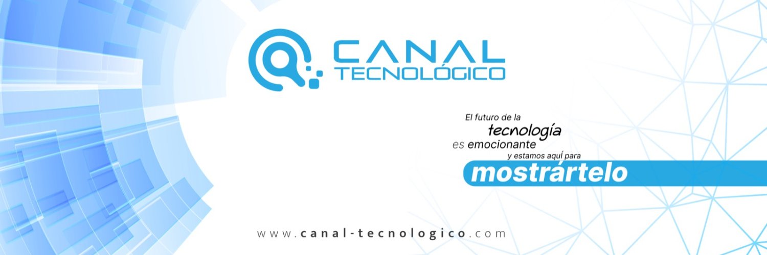 Canal Tecnológico banner