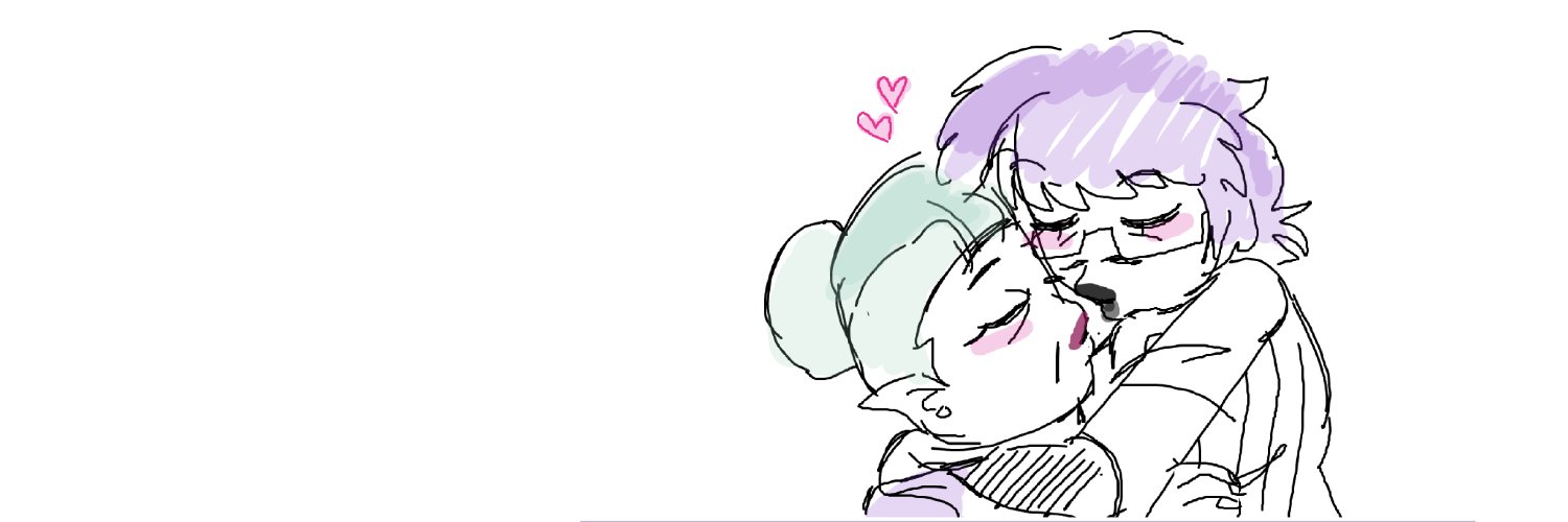 💜 Mori F. Mortimer 💚 banner
