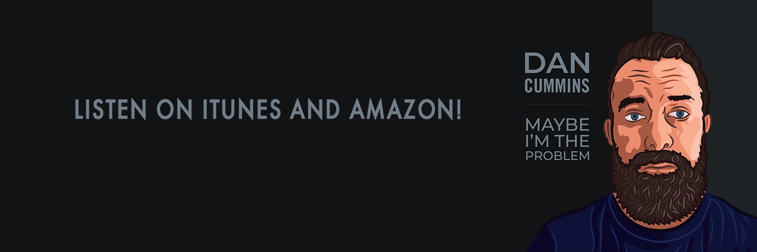 Dan Cummins banner