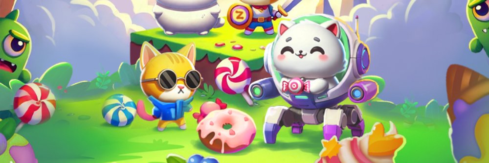 Candy Defense banner