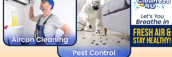 cleanpro4u Profile Banner