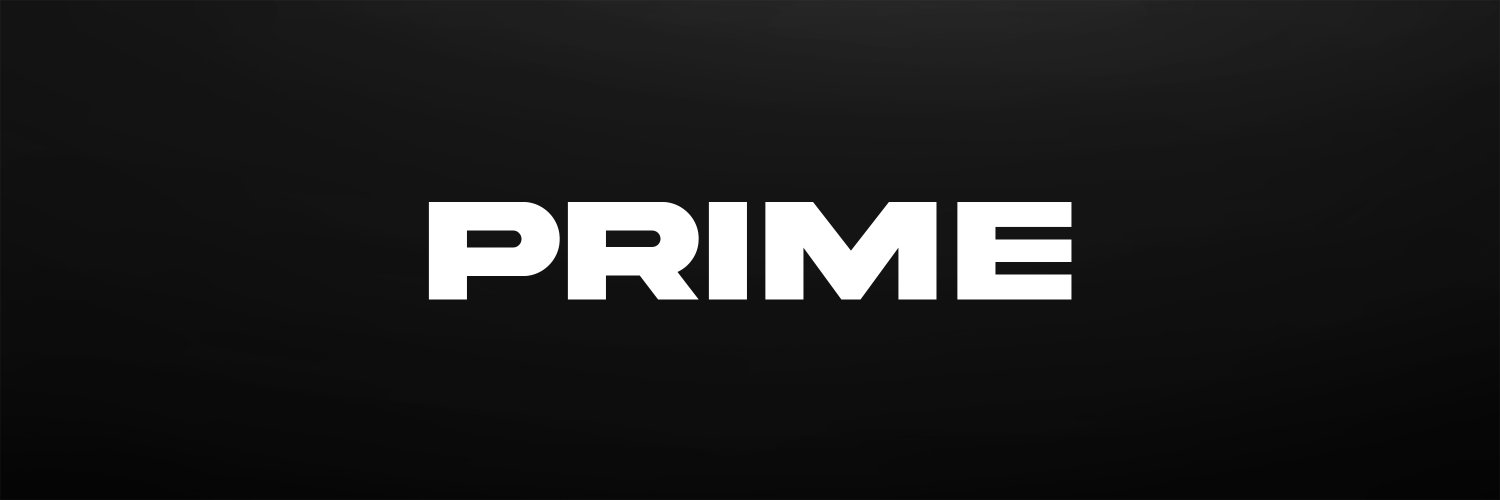 PRIME MACHIN banner