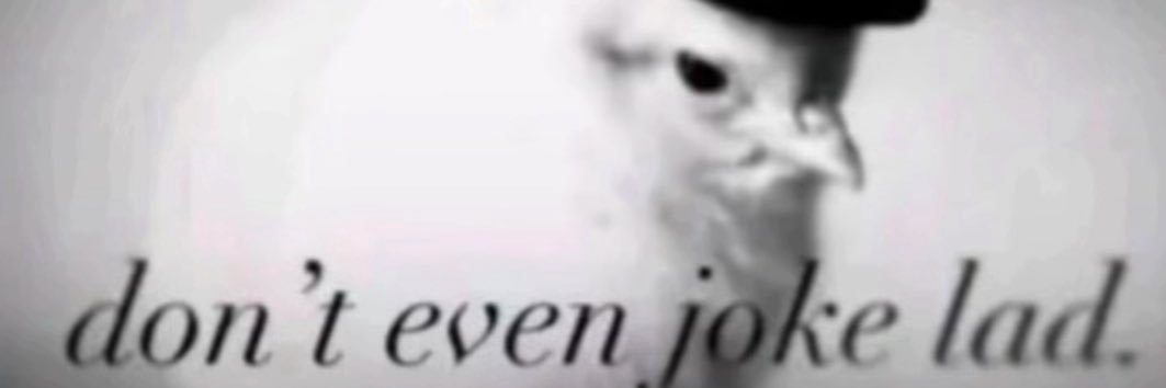 Randall "The Rump" Robertson banner