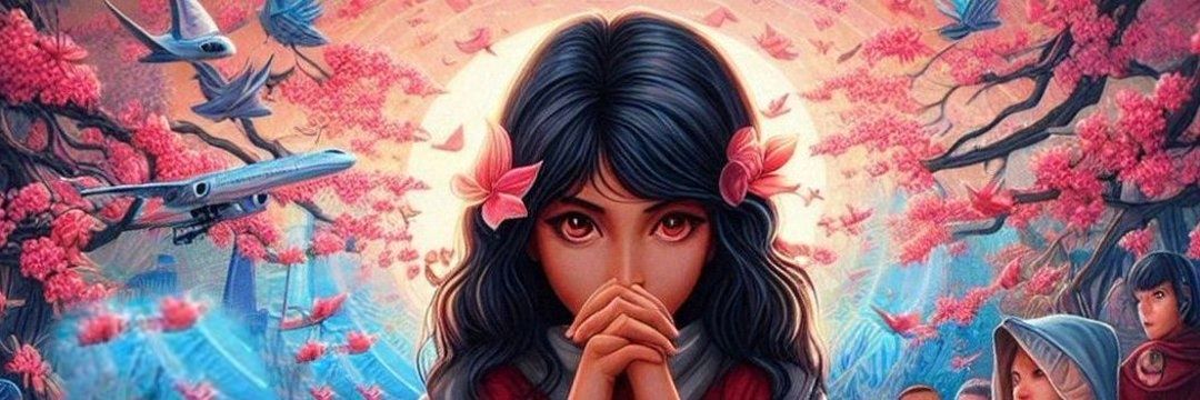 isha 🦋 banner