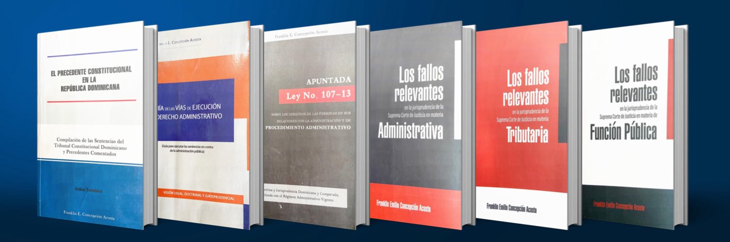 Franklin E. Concepción Acosta banner