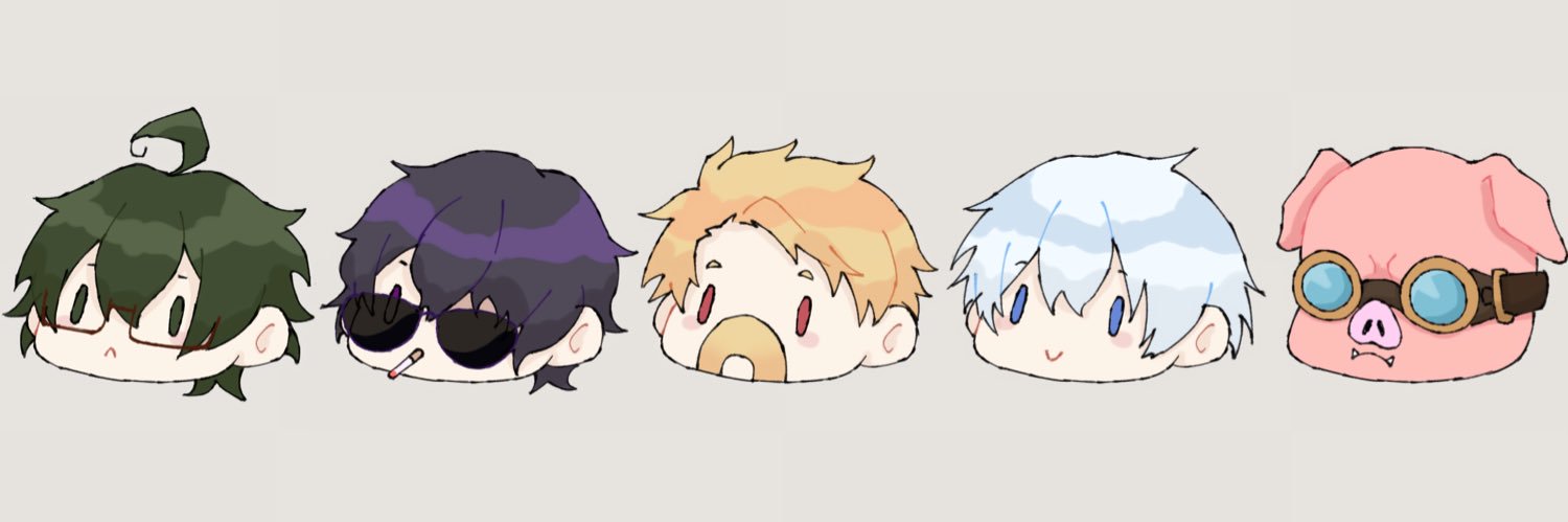 おぐろ【お取引垢】 banner