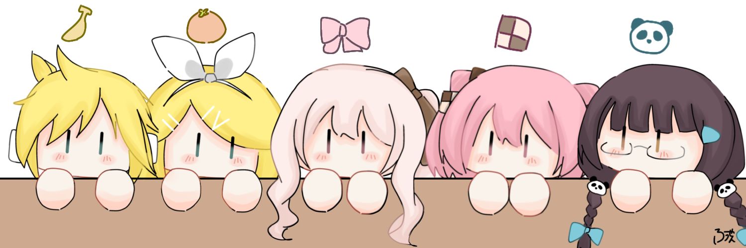 ふうせん's banner