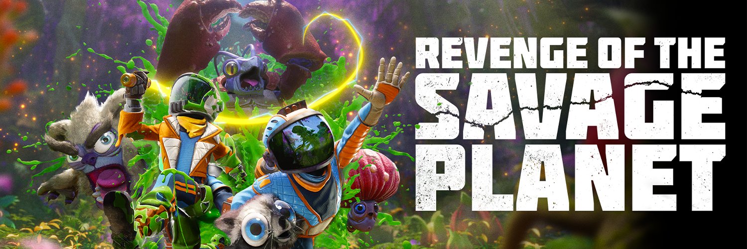 Revenge of the Savage Planet - OUT NOW! 🚀's banner