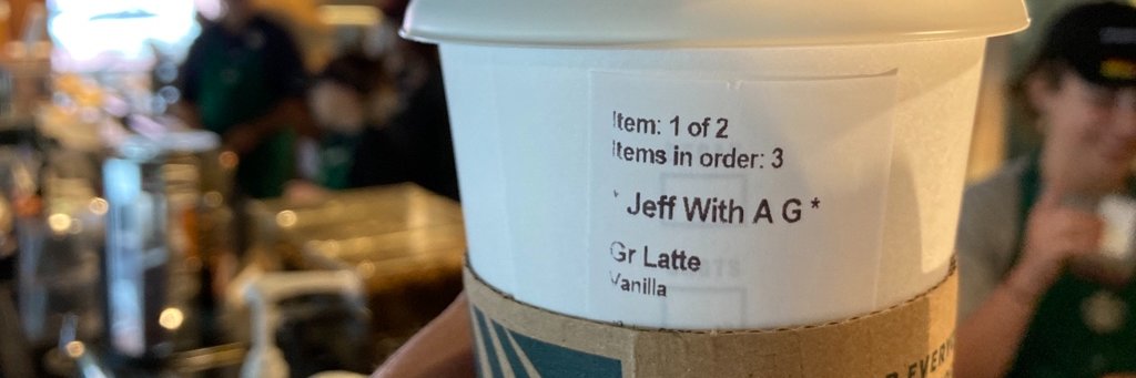 Geoff Marshall banner