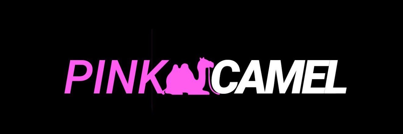 Pink Camel banner