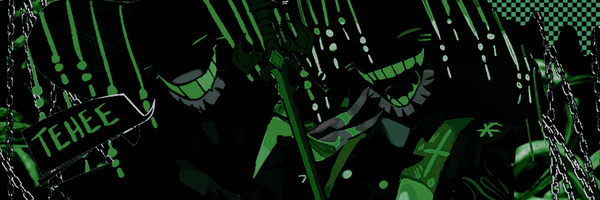 halvedchaos Profile Banner