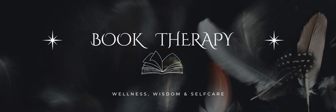 Book Therapy's banner