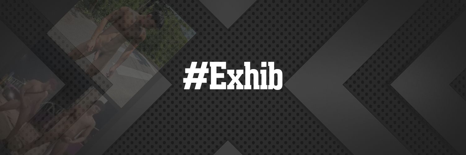 Exʜɪʙ Exᴛʀᴇᴀᴍ banner
