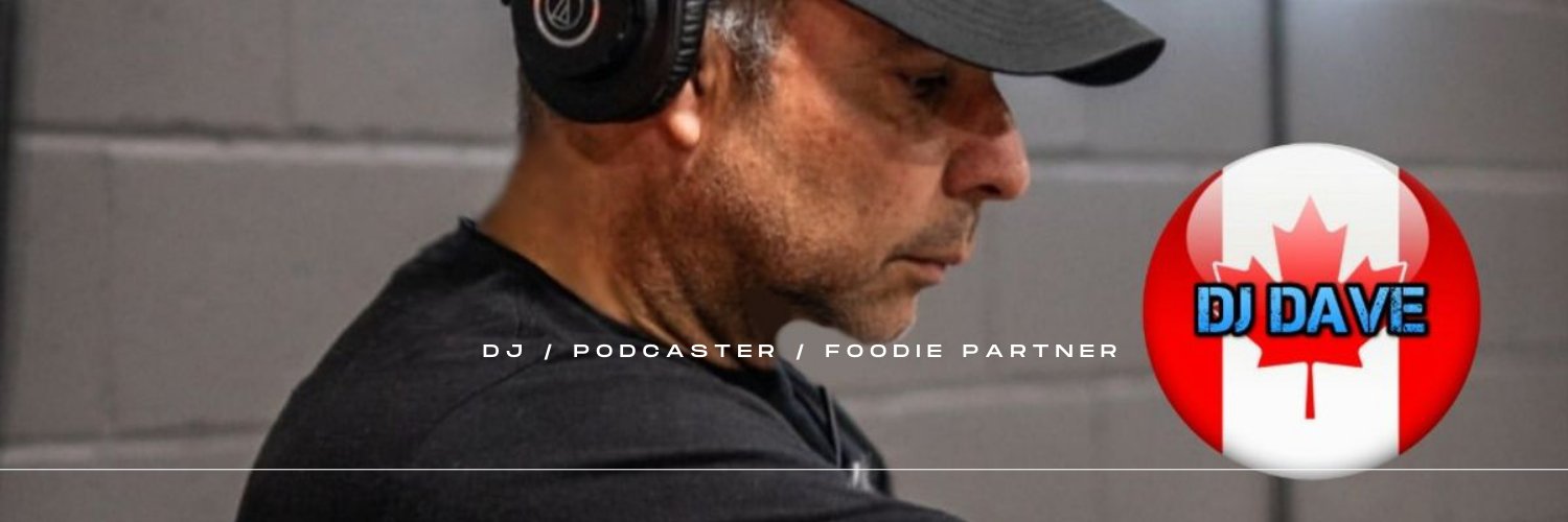 DJDaveLIVE banner