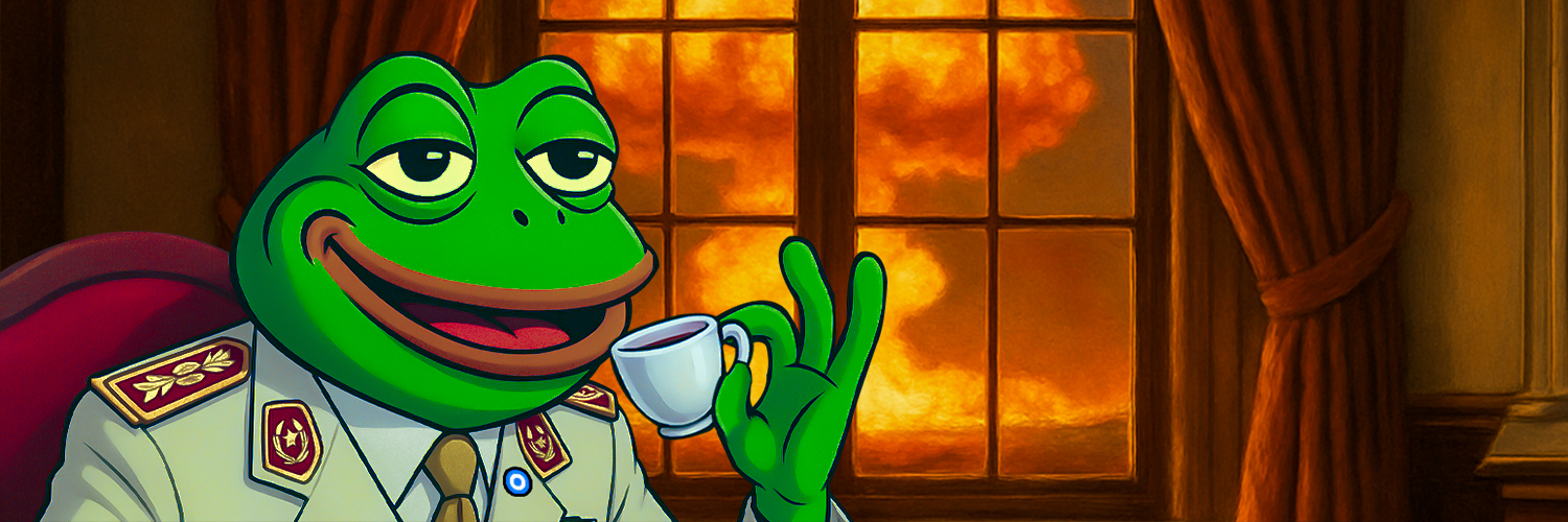 Hands of Peron 🐸✋'s banner