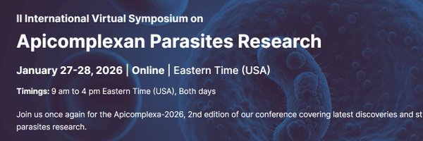 Apicomplexa2026 Profile Banner